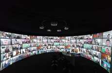VR-Enhanced Virtual Events
