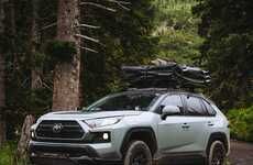 Adventurous Overlanding SUVs