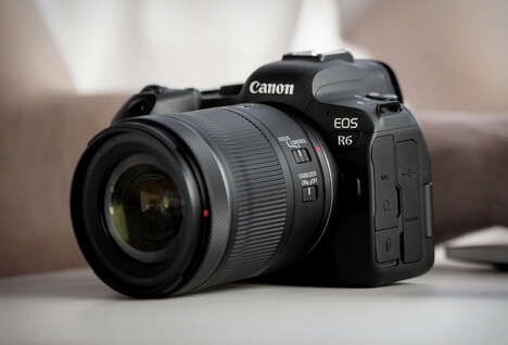 Consumer-Focused Camera Equipment