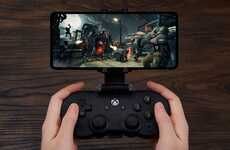 Console Gaming Smartphone Controllers