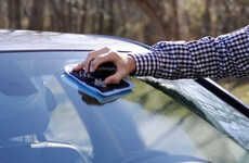 Dual-Sided Car Window Cleaners