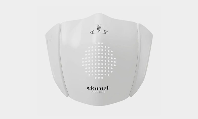 Speech-Transcribing Face Masks