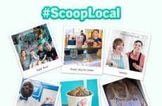 Scoop Shop-Supporting Initiatives
