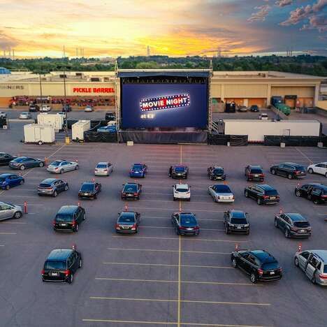 Parking Lot Cinemas