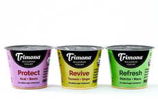 Functional Superfood Yogurts