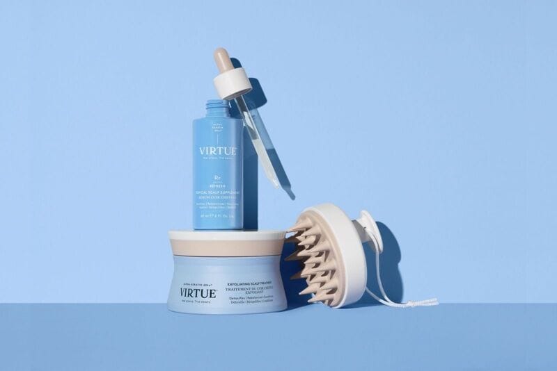 Prebiotic Scalp Serums