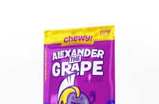Reinvigorated Nostalgic Candies