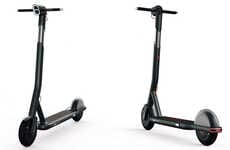 Elegant Tech Brand Scooters