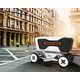 Autonomous Cityscape Sweeper Vehicles Image 1
