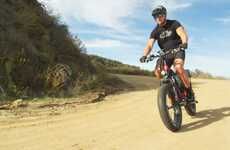 Sturdy Electric Fat Bikes