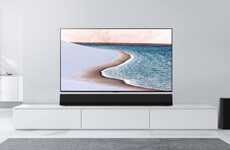 Audio-Adjusting Soundbars