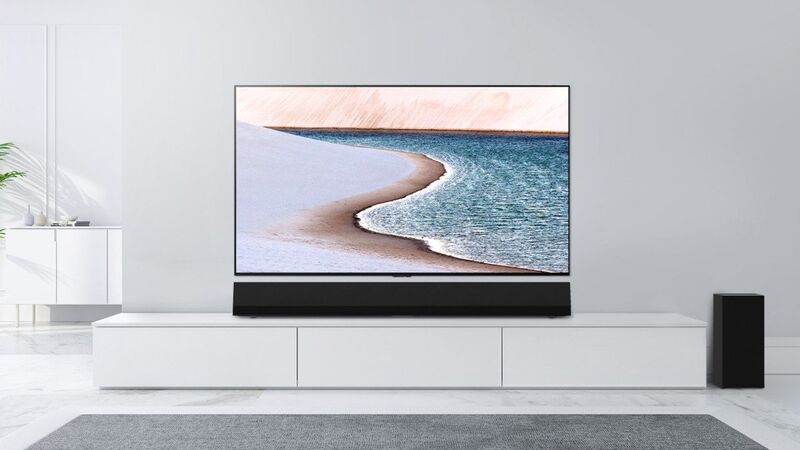 Audio-Adjusting Soundbars