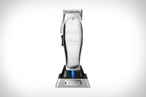High-Quality Wireless Hair Clippers