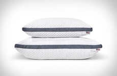 Personalization-Friendly Pillows