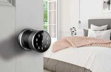 Discreet Biometric Security Locks