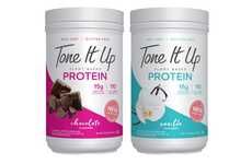 Female-Focused Protein Supplements