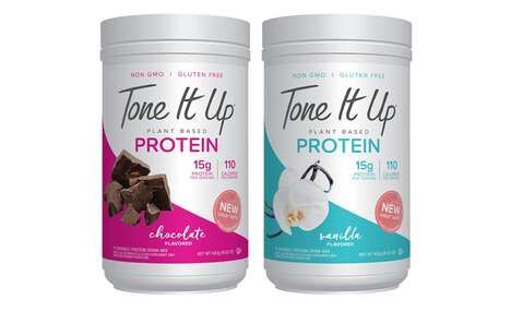 Female-Focused Protein Supplements