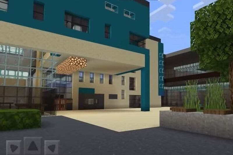 In-Game School Tours