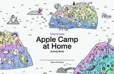 Tech Camp Activity Books