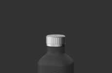 Paper-Based Spirits Bottles