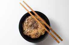 Edible Ramen Wrappers