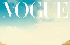 Artist-Created Magazine Covers