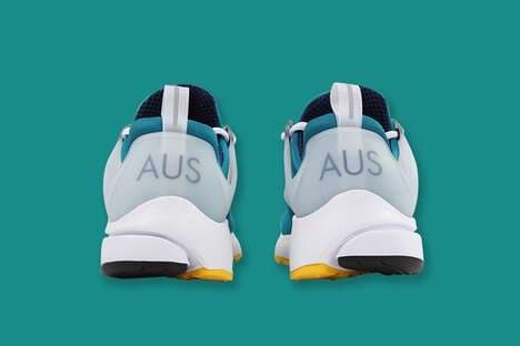 Olympic-Exclusive Sneakers