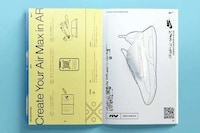 AR Sneaker-Coloring Zines Image 2