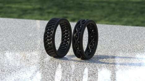 Flexible Wedding Bands