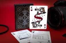 Photography Playing Cards