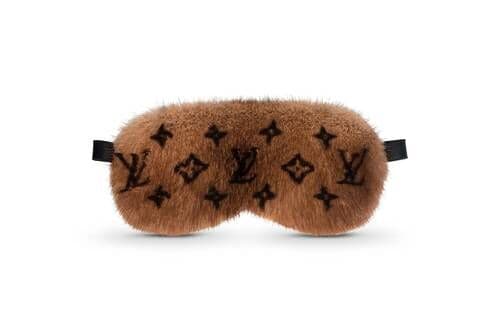 Luxe Mink Sleeping Masks
