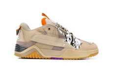 Skate-Inspired Chunky Shoes