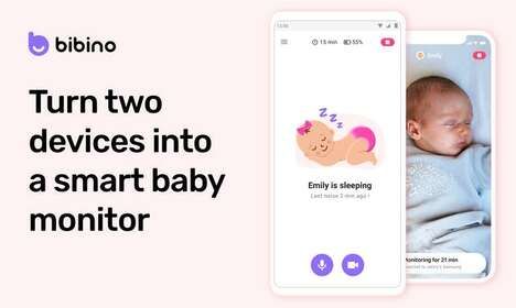 Value-Packed Baby Monitor Apps