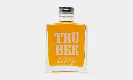 Bourbon Barrel-Aged Honeys