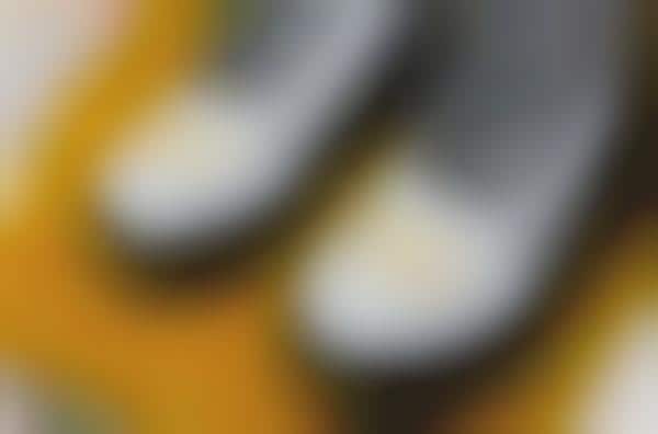Postmodern Artist-Inspired Boots