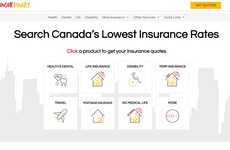 Simplified Insurance Quote Platforms