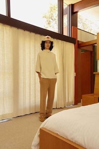 Modernized Daily Lifestyle Apparel Image 6