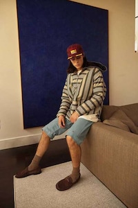 Modernized Daily Lifestyle Apparel Image 7