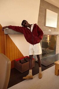 Modernized Daily Lifestyle Apparel Image 8