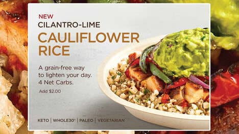 Grain-Free Burrito Fillings