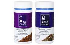 Relaxing Loose-Leaf CBD Teas