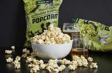 Hatch Chile-Seasoned Popcorn