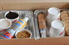 Creamy Campfire Dessert Kits