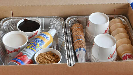 Creamy Campfire Dessert Kits