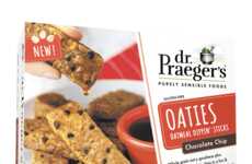 Dippable Oat Sticks