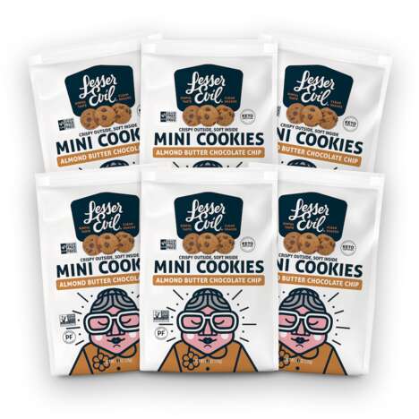 Grain-Free Mini Cookies