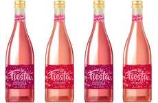 Fruity Semi-Sparkling Wine Drinks