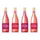 Fruity Semi-Sparkling Wine Drinks Image 1