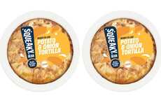 Egg-Free Chickpea Tortillas