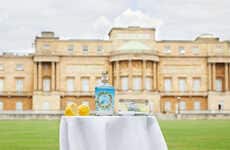 Palace Garden Gin Spirits